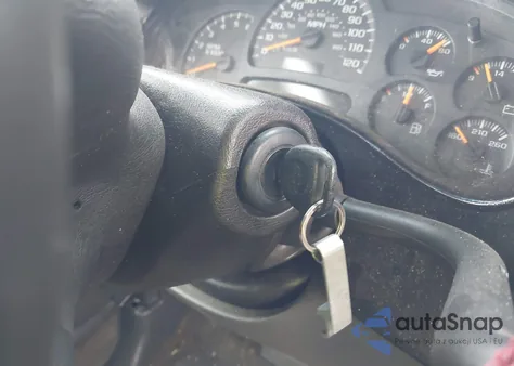 2003 Chevrolet Silverado 1500 Ls из США, поврежденный, VIN 2GCEK19V931183363